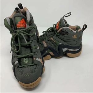 Adidas Crazy 8 Kobe Bryant Camo